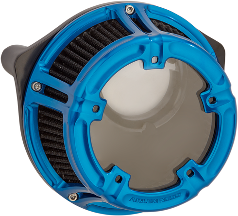 ARLEN NESS Method™ Clear Series Air Cleaner - Blue 18-181