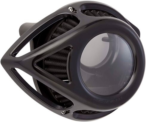 ARLEN NESS Clear Tear Air Cleaner Kit - Black 18-998