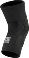 ICON Field Armor™ Compression Knee Guards - Black - XL 2704-0503