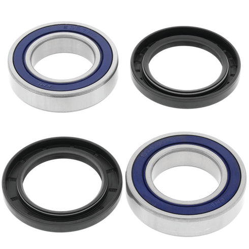QuadBoss 01-05 Yamaha YFM660R Raptor Rear ATV Wheel Bearing Seal Kit