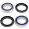 QuadBoss 01-05 Yamaha YFM660R Raptor Rear ATV Wheel Bearing Seal Kit