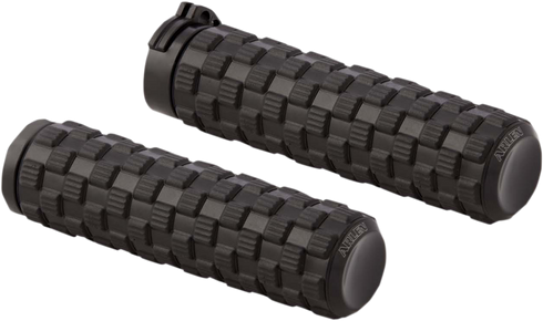 ARLEN NESS Air Trax Grips - Cable - Black 07-350