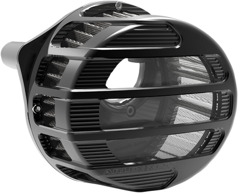 ARLEN NESS Sidekick Air Cleaner Kit - Black 81-304