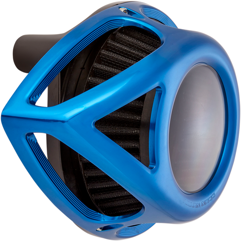 ARLEN NESS Clear Tear Air Cleaner Kit - Blue 18-903