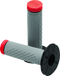 ProTaper Tri Density Full Diamond MX Grips - Red