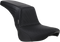 LE PERA Kickflip Seat - Basketweave - Black - Softail '18-'23 LYX-590BW