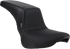 LE PERA Kickflip Seat - Basketweave - Black - Softail '18-'23 LYX-590BW