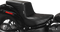 LE PERA Kickflip Seat - Diamond - Black - Softail '18-'23 LYR-590DM