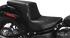 LE PERA Kickflip Seat - Diamond - Black - Softail '18-'23 LYR-590DM