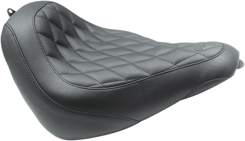 MUSTANG Wide Tripper™ Seat - Diamond Stitch 83047