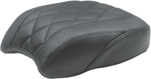 MUSTANG Wide Tripper Passenger Seat - Diamond 83048