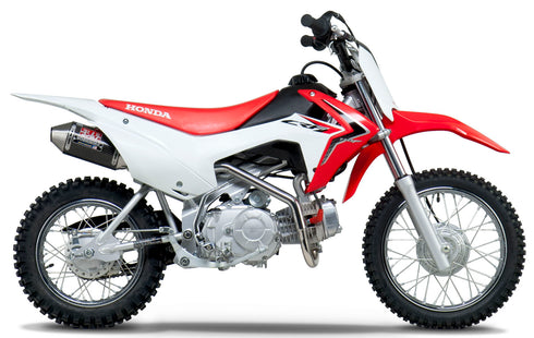 YOSHIMURA Rs 2 Header/Canister/End Cap Exhaust System Ss Cf Ss - 961-1202