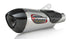 YOSHIMURA Exhaust Street Alpha T Slip On Ss Ss Cf Works - 960-1174