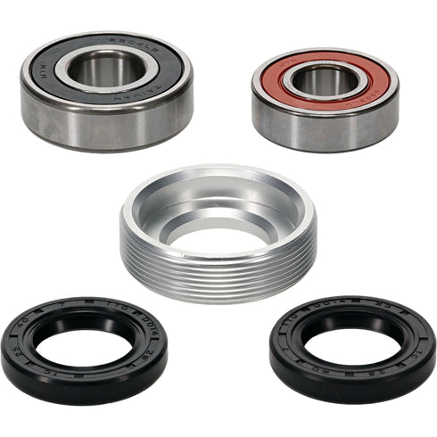 PIVOT WORKS Wheel Bearing Kit Premium - 22-51217P