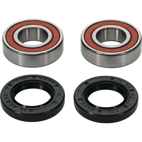 PIVOT WORKS Wheel Bearing Kit Premium - 22-51070P