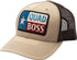 Quadboss Tx Hat Kaki Snap