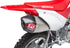 YOSHIMURA Rs 9t Header/Canister/End Cap Exhaust System Ss Al Cf - 961-1914