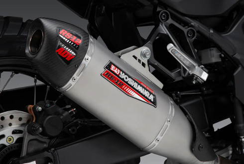 YOSHIMURA Muffler Badge Rs12 - 960-9980