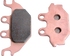 QuadBoss 06-09 Arctic Cat 250 2x4 Front Left Sintered Brake Pad