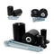 Complete Slider Kit Black