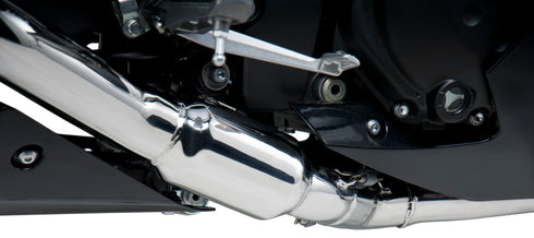 YOSHIMURA Race R 55 Full System Exhaust Ss Ss Ss - 960-2367