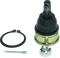 QuadBoss 97-20 Honda TRX250TM/TE FourTrax Recon/ES Upper Ball Joint Kit