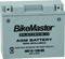 BikeMaster AGM Battery - MS12-12B-BS