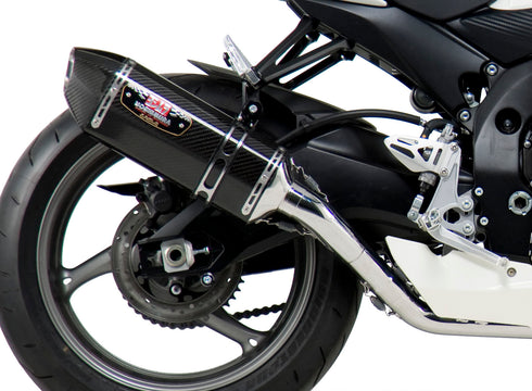 YOSHIMURA Exhaust Race R 77 Full Sys Ss Cf Cf - 960-2423