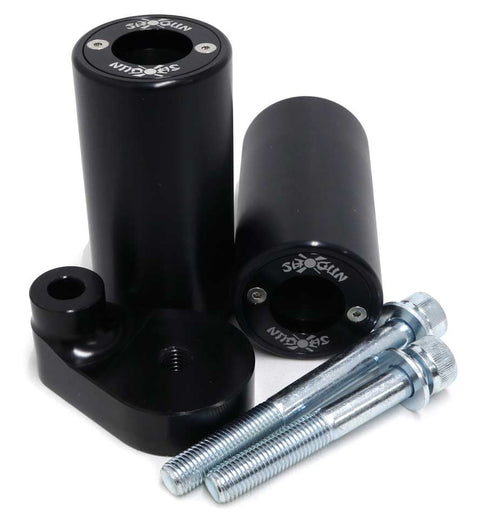 SHOGUN Pa2 Frame Sliders No Cut - 71-3606