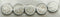 HOT CAMS Valve Shims 9.48x3.10mm 5/Pk - 68-948310