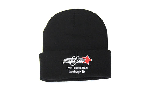 V-Twin Motorcyclepedia Knit Hat - 68-0009