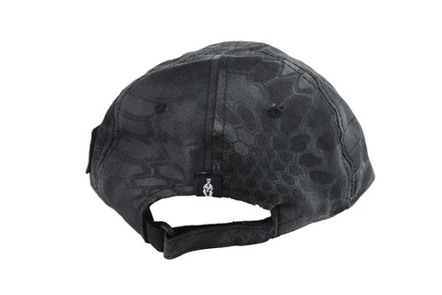 V-Twin Motorcyclepedia Logo Adjustable Baseball Hat - 68-0010