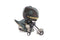 V-Twin Big Head T-Rex Dinosaur Rider Toy - 68-0012