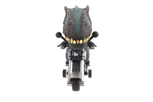 V-Twin Big Head T-Rex Dinosaur Rider Toy - 68-0012