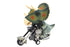 V-Twin Big Head Triceratops Dinosaur Rider Toy - 68-0013