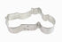 V-Twin Motorcycle Cookie Cutter - 68-0016