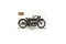 V-Twin Cleveland Greeting Card - 68-0020