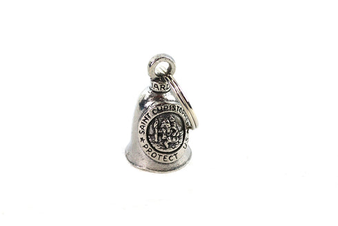 V-Twin Guardian Bell Design Keychain - 68-0023
