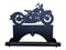 V-Twin Motorcycle Paper Towel Holder - 68-0025