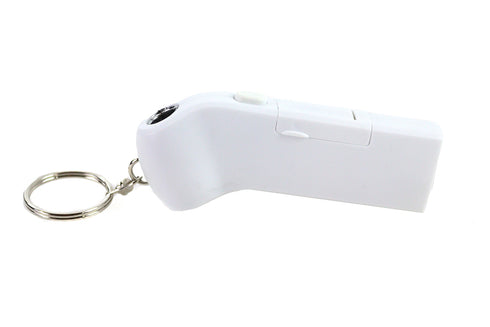 V-Twin Motorcyclepedia Tire Pressure/Light - 68-0035