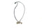 V-Twin Small Motorcycle Charm - 68-0037
