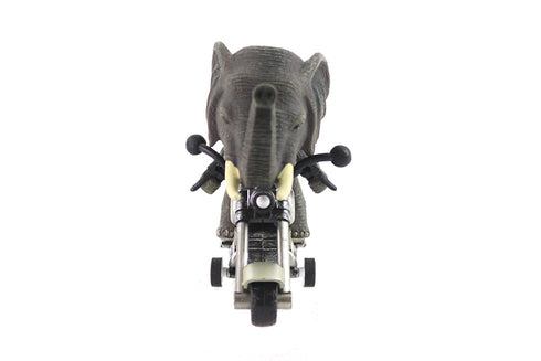 V-Twin Big Head Elephant Animal Rider Toy - 68-0039