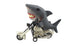 V-Twin Big Head Shark Animal Rider Toy - 68-0040