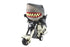 V-Twin Big Head Shark Animal Rider Toy - 68-0040