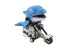 V-Twin Big Head Dolphin Animal Rider Toy - 68-0041