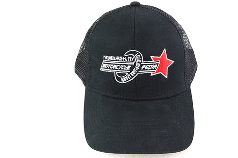 V-Twin Motorcyclepedia Trucker Hat - 68-0042