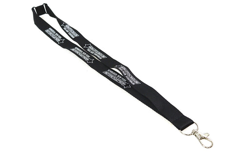 V-Twin Motorcyclepedia Lanyard with 3/4 inch Lobster Clip - 68-0049