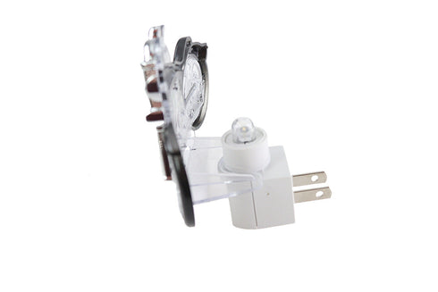 V-Twin Motorcycle Night Light - 68-0057