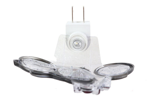 V-Twin Motorcycle Night Light - 68-0057