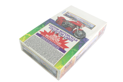 V-Twin Thunder Custom Motorcycle Collector Cards - 68-0062